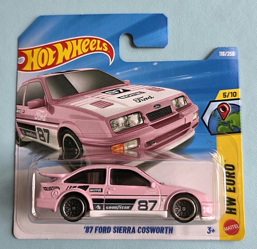Hot wheels sierra - wheels, '87