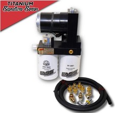 FASS Titanium 240GPH Fuel Lift Pump System 20-23 Duramax Diesel TSC15290F240G