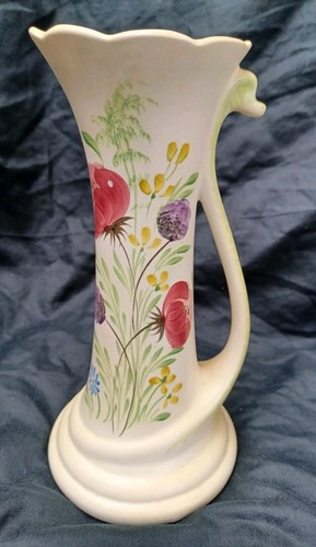 Vintage radford pottery vase - radford,