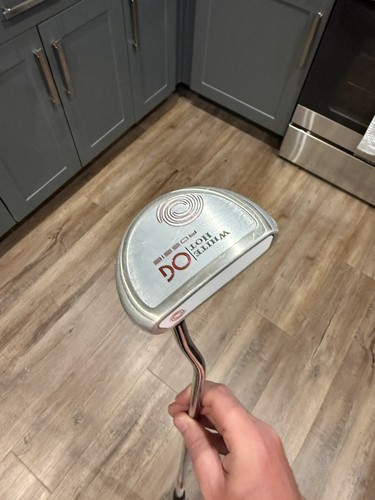 Odyssey white hot rossie db - white, og