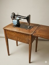 Antique 1913 Singer 15K Sewing