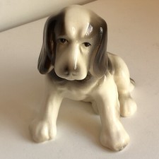 Goldscheider Porcelain Spaniel