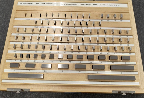 Alan browne e95 - e95, steel