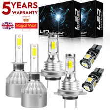 FOR VW Passat 3B5 - 6x H1 H7