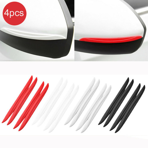 Car door mirror bumper - 4x,