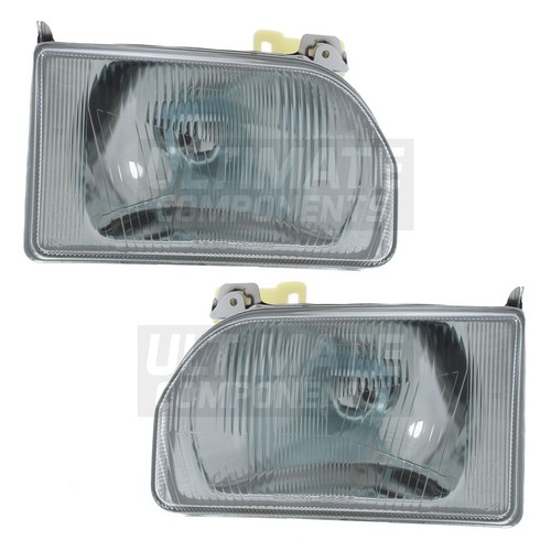 Ford escort headlights mk4 - escort,