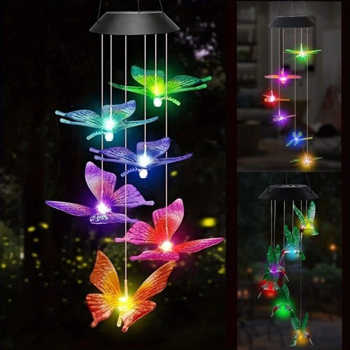 Solar led garden outdoor - led,