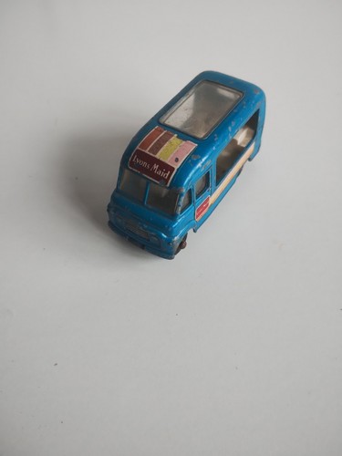 Vintage lesney matchbox - vintage, no