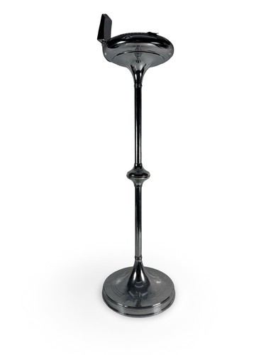 Vintage floor standing - , ashtray