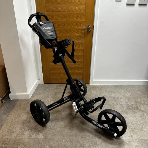 Clicgear wheel golf - golf, push