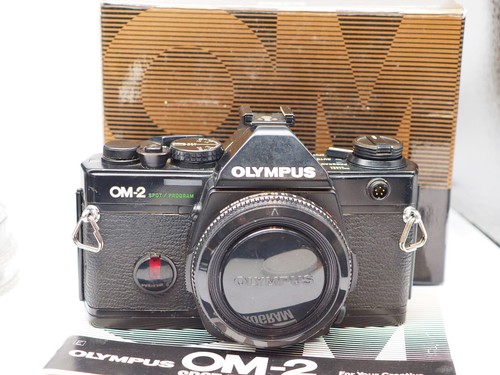 Olympus spot program - spot/program, 35mm