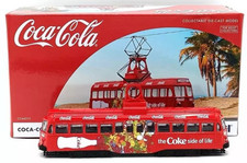 Corgi Coca Cola Single Deck