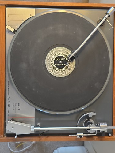 Goldring lenco 75 - lenco,