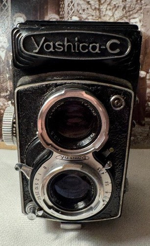 Yashica tlr 1956 1958 - tlr, 1956-1958