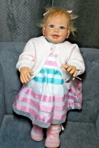 Isabella first step - first,