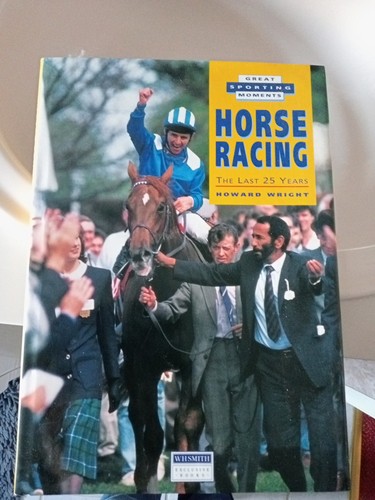 Great sporting moments horse - great, moments: