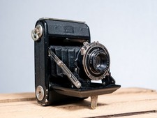 Zeiss Ikon Nettar 510 Vintage
