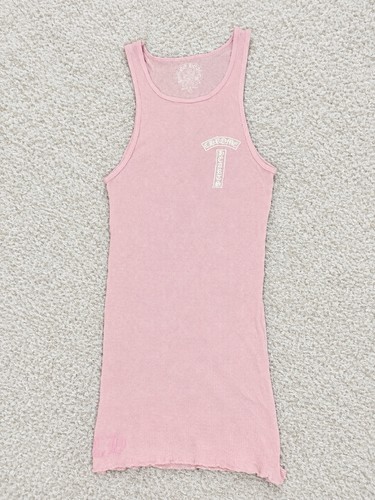 Chrome hearts vest top - chrome, top.