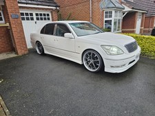 Toyota Celsior like Lexus Ls430