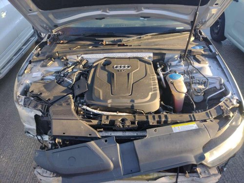 Audi gearbox 2015 - a4, 2.0l