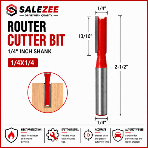 Router cutter bit inch - router,
