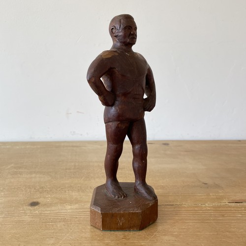 Vintage strongman muscle - vintage,