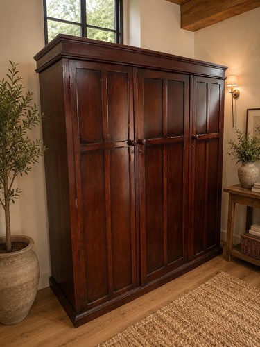 Large antique oak - large,