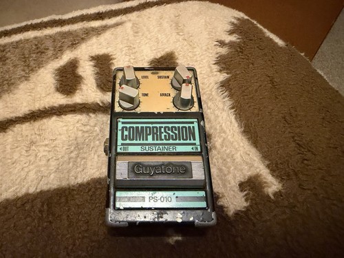 Vintage guyatone 010 - vintage,