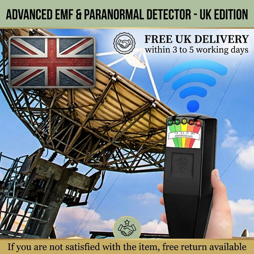 Led emf meter magnetic - emf,