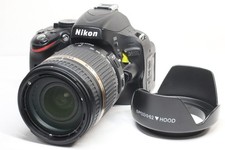 AS IS Nikon D5100 16.2MP
