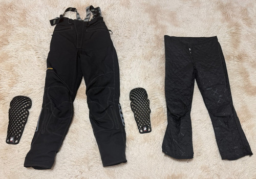 Rukka gore tex cordura biker - rukka, gore-tex