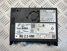 2016 OPEL VAUXHALL ASTRA SAT NAV NAVIGATION CONTROL MODULE GENUINE 84028494