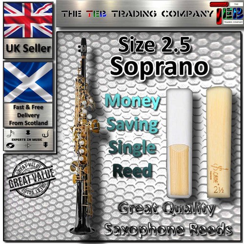 Saxophone reeds soprano - saxophone,