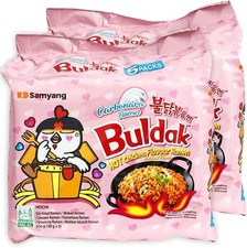 Samyang Carbonara Carbo