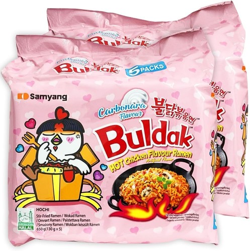Samyang carbonara carbo - samyang,
