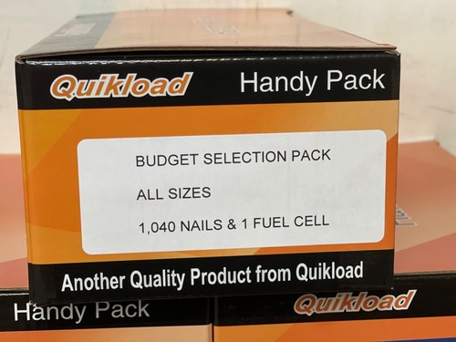 Budget selection pack - budget,