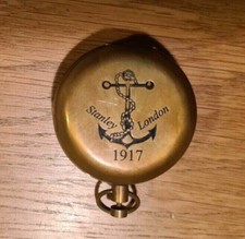 Stanley London Antique Push