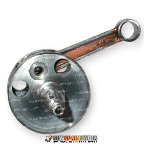 Crankshaft assembly compatible - crankshaft,