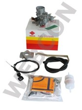 Weber Carburetor, For 1.1