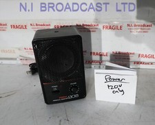 1x Fostex 6301b3x monitor