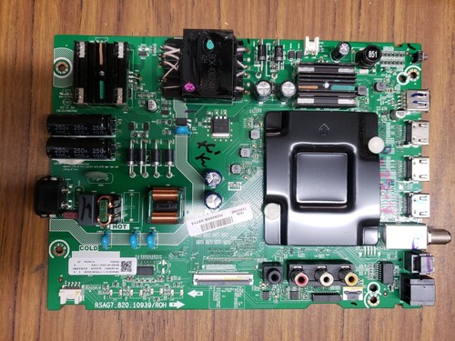 Hisense 50r6e4 main board - 50",