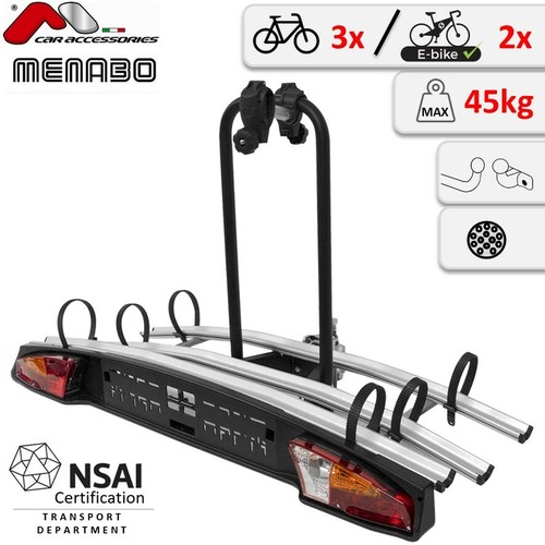 Menabo merak type towbar - merak,