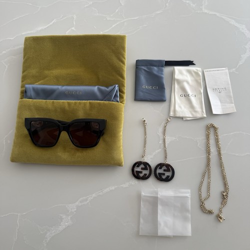 Gucci gg1023s sunglasses - gucci,