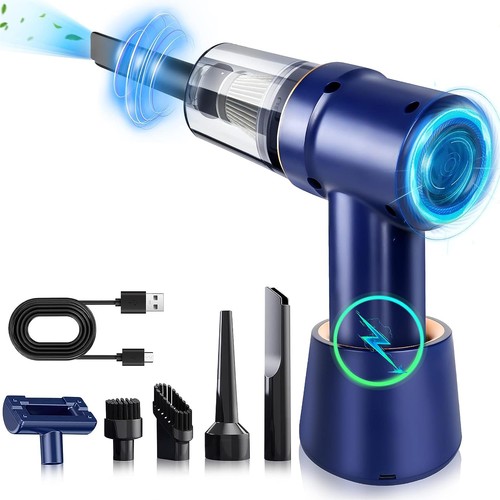 Electric air duster - electric, cordless