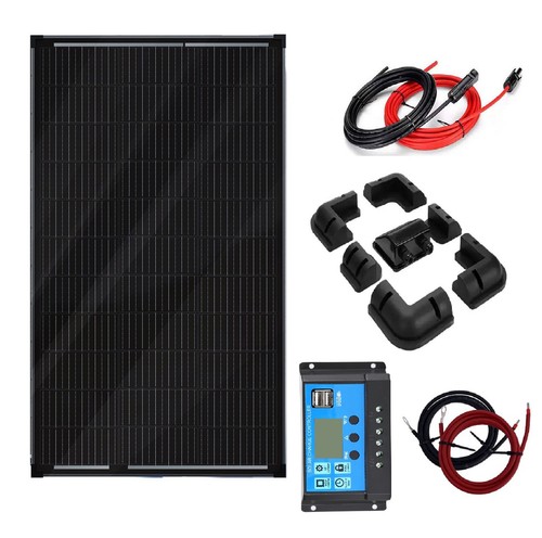 Shingle 200w monocrystaline - 200w,