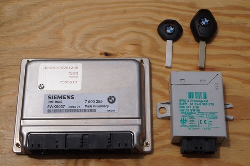 2000 bmw e39 e46 ecu - e39, kit