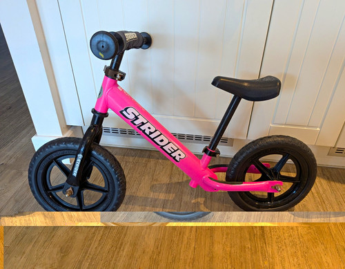 Strider balance bike - strider,