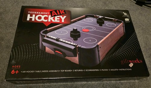 Mini air hockey - mini, table