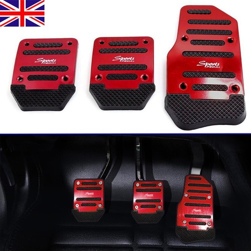 Non slip car pedal pad - slip,