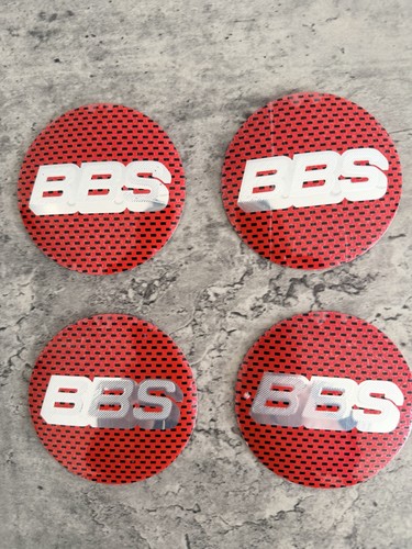 Stickers bbs wheel - wheel, cap